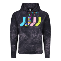 Titi Pretty Art Being Different Is Cool Vintage Hoodie | Teevron