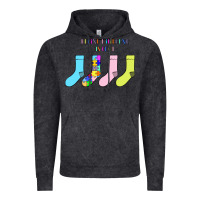 Vintage Black Titi Pretty Art Being Different Is Cool Vintage Hoodie - CowhideDigitalArt