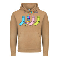 Vintage Camel Titi Pretty Art Being Different Is Cool Vintage Hoodie - CowhideDigitalArt