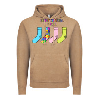 Vintage Coffee Titi Pretty Art Being Different Is Cool Vintage Hoodie - CowhideDigitalArt