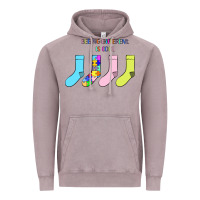 Vintage Zinc Titi Pretty Art Being Different Is Cool Vintage Hoodie - CowhideDigitalArt