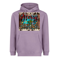 Lavender merry christmas cross tumbler Heavyweight Hoodie - JahusDesignShop