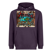 Plum merry christmas cross tumbler Heavyweight Hoodie - JahusDesignShop