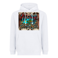 White merry christmas cross tumbler Heavyweight Hoodie - JahusDesignShop