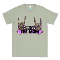 Matcha Rockin' the Mom Classic Tee - CowGirlArtShop