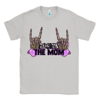Moon Dust Rockin' the Mom Classic Tee - CowGirlArtShop