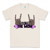 Rockin' The Mom Classic Tee | Teevron