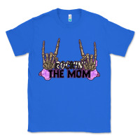 True Royal Rockin' the Mom Classic Tee - CowGirlArtShop