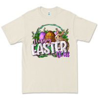 Bone happy easHappy Easter y'all Easter Day Premium Tee - CowGirlArtShop
