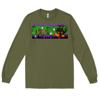 Army Green halloween mama 15 oz mug Long Sleeve Tee - BundleAndBundleShop