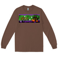 Chestnut halloween mama 15 oz mug Long Sleeve Tee - BundleAndBundleShop
