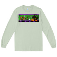 Matcha halloween mama 15 oz mug Long Sleeve Tee - BundleAndBundleShop