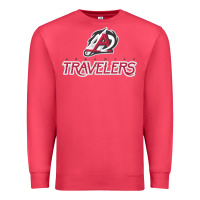 Cardinal arkansas travelers Premium Sweatshirt - linhVisuals