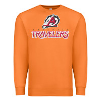Carrot arkansas travelers Premium Sweatshirt - linhVisuals