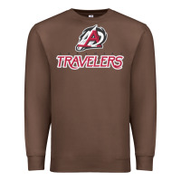 Chestnut arkansas travelers Premium Sweatshirt - linhVisuals