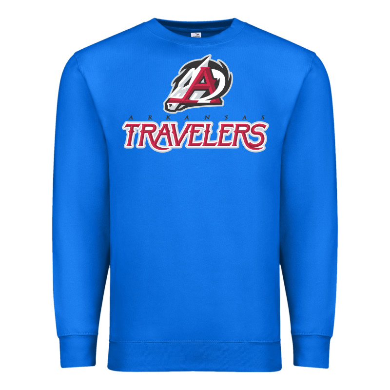 Arkansas Travelers Premium Sweatshirt by linhVisuals | Teevron