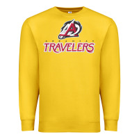 Lemon arkansas travelers Premium Sweatshirt - linhVisuals
