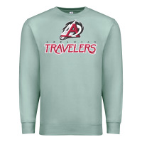 Seafoam arkansas travelers Premium Sweatshirt - linhVisuals