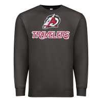 Smoke arkansas travelers Premium Sweatshirt - linhVisuals