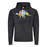 Vintage Black Titi Pretty Art Love And Accept Vintage Hoodie - CowhideDigitalArt