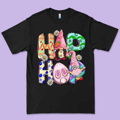 Hop Hop Easter Gnomies Easter Day Premium Tee Designed By Cowgirlartshop