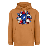Meerkat sunflower texas flag 2 Heavyweight Hoodie - JahusDesignShop