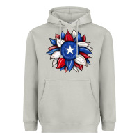 Moon Dust sunflower texas flag 2 Heavyweight Hoodie - JahusDesignShop