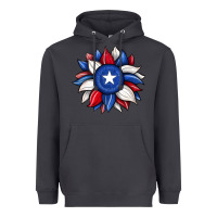 Smoke sunflower texas flag 2 Heavyweight Hoodie - JahusDesignShop