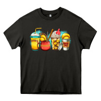 Asphalt softball coffee Heavy Core Tee - Jasminsmagicworld