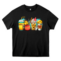 Black softball coffee Heavy Core Tee - Jasminsmagicworld