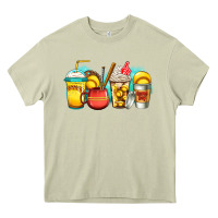 Mossy softball coffee Heavy Core Tee - Jasminsmagicworld