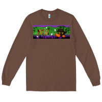 Chestnut halloween mini 11 oz mug Long Sleeve Tee - BundleAndBundleShop