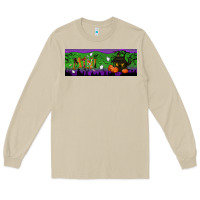 Mushroom halloween mini 11 oz mug Long Sleeve Tee - BundleAndBundleShop