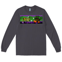 Smoke halloween mini 11 oz mug Long Sleeve Tee - BundleAndBundleShop