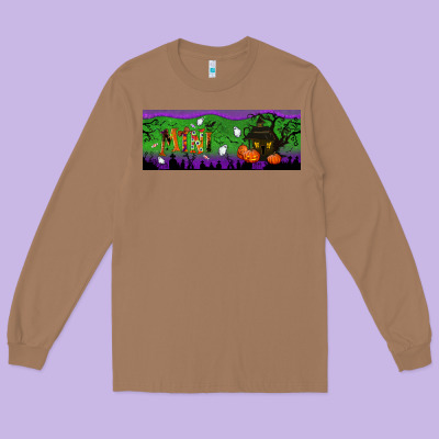 Halloween Mini 11 Oz Mug Long Sleeve Tee Designed By Bundleandbundleshop