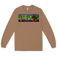 Toasted Coconut halloween mini 11 oz mug Long Sleeve Tee - BundleAndBundleShop