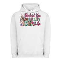 Pigment Lunar Rock rockin the night shift cna life Urban Hoodie - RanaPortraitStore