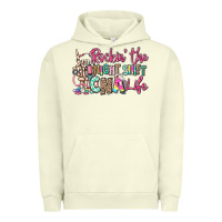 Pigment Pistachio rockin the night shift cna life Urban Hoodie - RanaPortraitStore