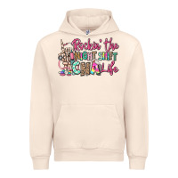 Sandshell rockin the night shift cna life Urban Hoodie - RanaPortraitStore