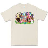 Bone Easter gnomes Easter Day Premium Tee - CowGirlArtShop