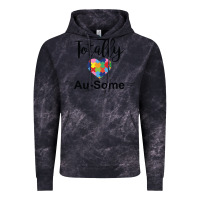 Cloud Black totally au some Vintage Hoodie - CowhideDigitalArt