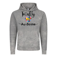 Cloud Rock totally au some Vintage Hoodie - CowhideDigitalArt