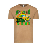 Vintage Camel St. Patrick's Day better together Vintage Tee - FaDigitalArtStudio