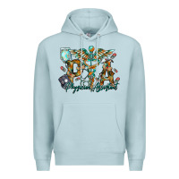 Blue Mist physician assistant Premium Hoodie - RacoonDesign