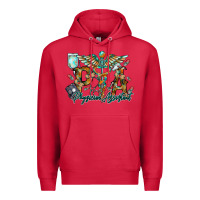 Cardinal physician assistant Premium Hoodie - RacoonDesign