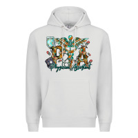 Dove Grey physician assistant Premium Hoodie - RacoonDesign