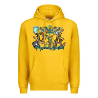 Lemon physician assistant Premium Hoodie - RacoonDesign