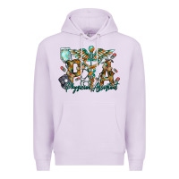 Lilac physician assistant Premium Hoodie - RacoonDesign