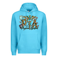Ocean Blue physician assistant Premium Hoodie - RacoonDesign