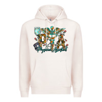 Pale Pink physician assistant Premium Hoodie - RacoonDesign